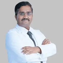 Dr. Suresh P.L. - Maxillofacial Surgeon Hyderabad