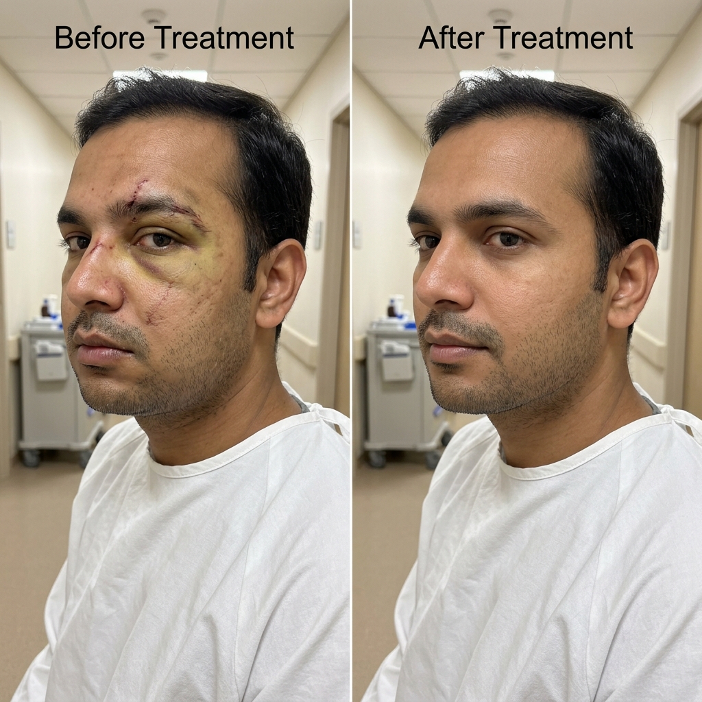 Facial Injuries