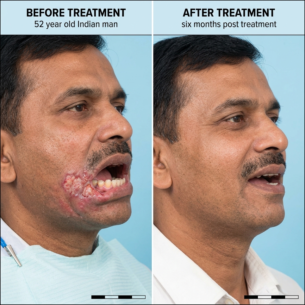 Oral Cancers