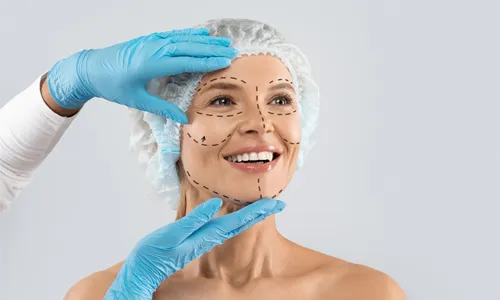Cosmetic Facial Surgery