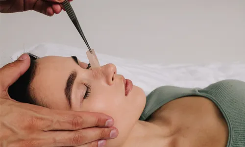 Facial Swelling Treatment