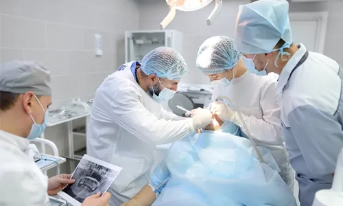 Orthognathic Surgery