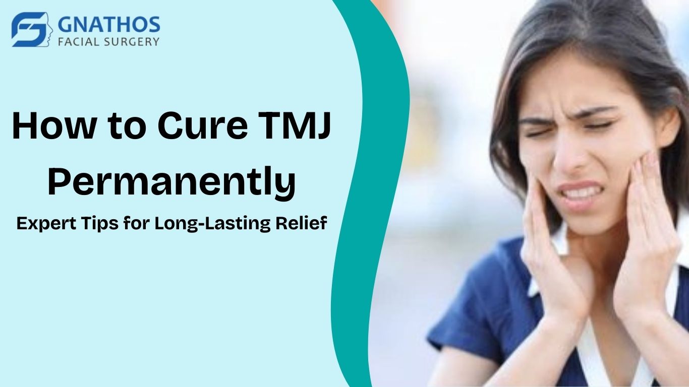 how to cure TMJ permanently